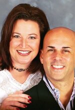 Cheryl and Jeff Rubman